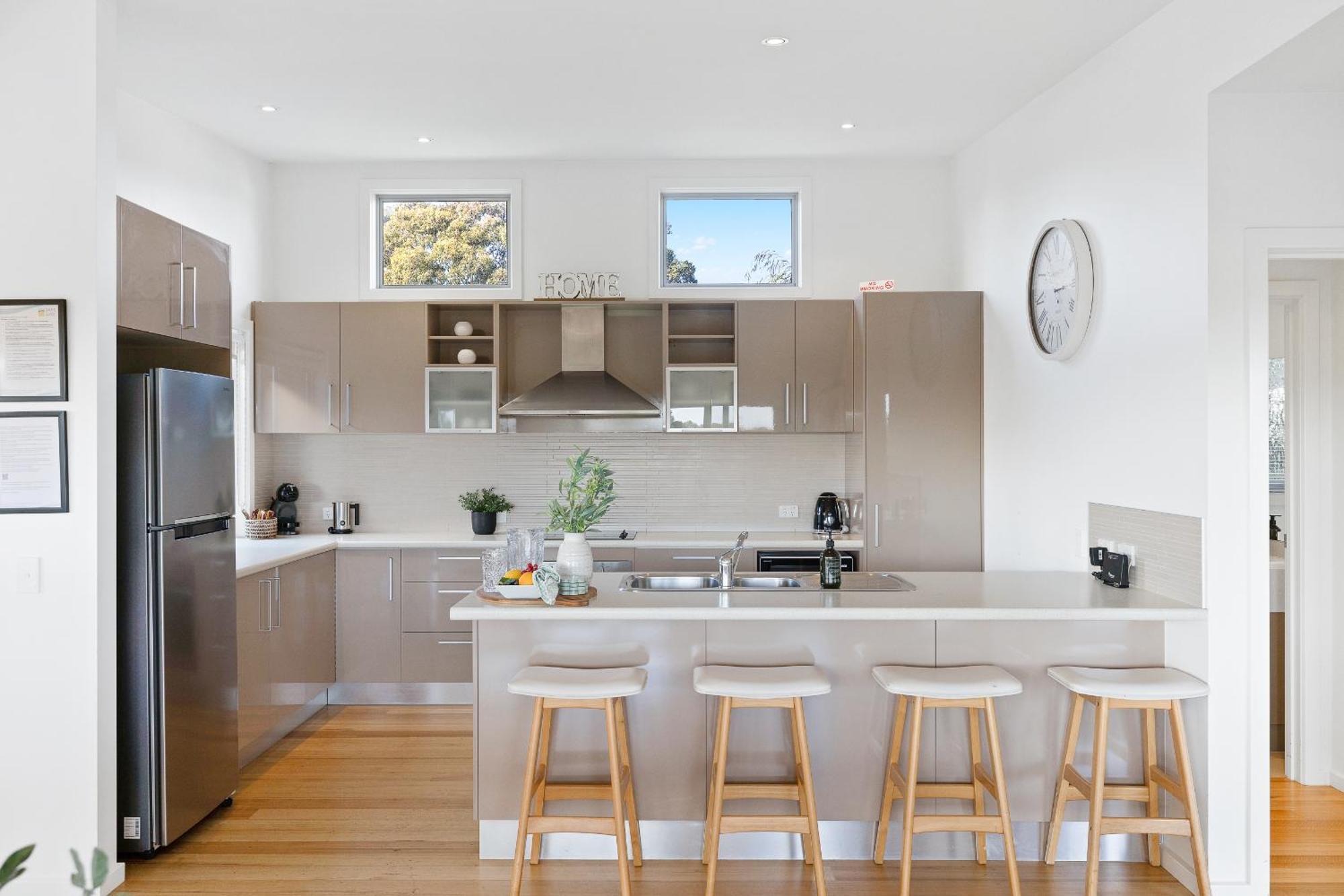 Saltwater Breeze Retreat Cowes